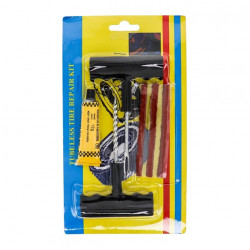 Комплект для ремонту безкамерних шин tubeless tyre repaoir kit (200)
