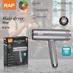 Фен для волосся RAF R474