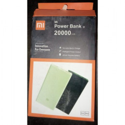 Power Bank 20000 mah Redmi