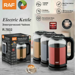 Електричний чайник RAF R7832 (1,5L) (16)