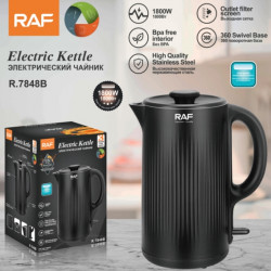 Електричний чайник RAF R7848 (2L) (16)