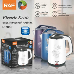 Електричний чайник RAF R7856 (2,5L) (16)