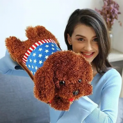Електрична грілка-муфта для рук TaoBao (ПЕСІК USA) 