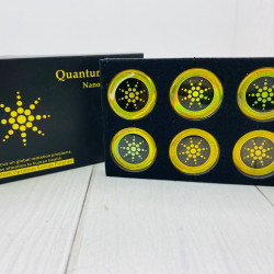 Наклейка від випромінювання телефону QUANTUM SHIELD