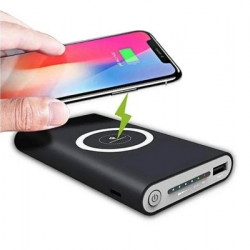 Power Bank з функцією швидкого заряджання, 30000 мАг 