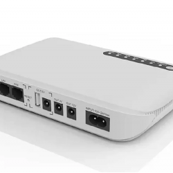UPS/Power Bank для роутера 8800 мАг, для безперервного живлення маршрутизатора POE-631IP