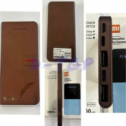 №001 Power Bank Mi 20000 mAh/ 2 Usb/ 2 Type-C/ 1 Micro-USB 