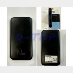 №002 Power Bank Mi 20000 mAh/ 2 Usb/ 1 Micro-USB 