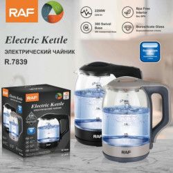 Електричний чайник RAF R7839 (2L) (12)