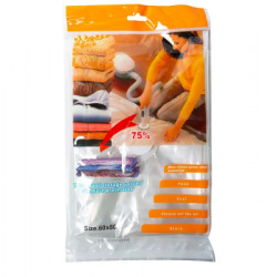 Вакуумні пакети для одягу Vacuum Bag 60x80 (144)