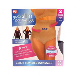 Коригувальні трусики для схуднення Genie Slim Panties 360 (200)