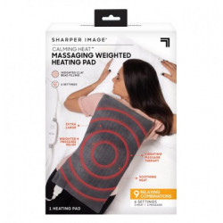 Масажна накидка з підігрівом Massaging Weghted Heating Pad