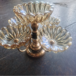 Піднос для фруктів та солодощів (5 тарілок) 1300-5 Fruit tray