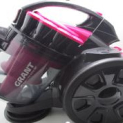 Пилосос Steinberg GD-1605 ЧЕРВОНИЙ 4000 Watt (20)