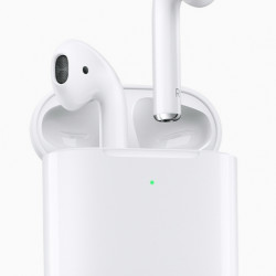 Бездротові навушники Apple AirPods 2 Airoha
