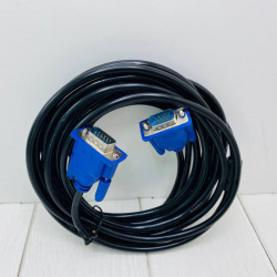 Шнур VGA 5M 3+2 