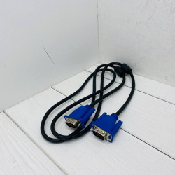 Шнур VGA 1.5M 3+2 (250) в уп. 250 шт.