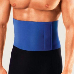 Термопояс з ефектом сауни Sipole Waist Belt Universal Support SP-018XLD 120 сантиметрів х 28 см