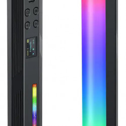 Відеосвітло-стік LED RGB M07 30 сантиметра (У комплекті: лампа+чохол+міні штатив+кабель) 