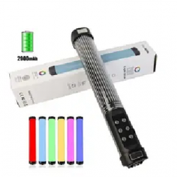 Відеосвітло-стік LED RGB M09 30см (У комплекті: лампа+кабель) 