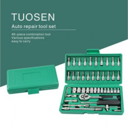 Набір інструментів 46 шт Tool Set (24)