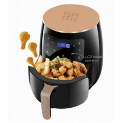 Електрична безмасляна аерофритюрниця Maxtop - 6л, 3600w (4)