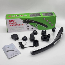 Ручний масажер HEAD MASSAGE SH-222A (15)