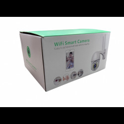 Камера відеоспостереження PTZ Q97 WIFI 4MP 