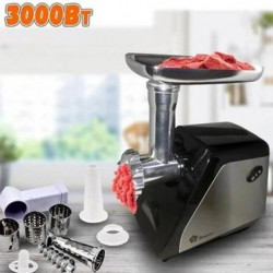 М ясорубка MS 2024/3000W metal +tomato juice =shedder/