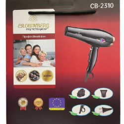 Фен Crownberg CB-2310