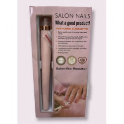 Фрезер для манікюру та педикюру Flawless Salon Nails