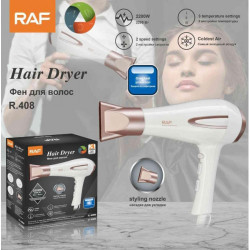 Фен для волосся RAF R408 