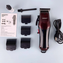 Машина Для Стрижки GEMEI GM8005 (Коричневий) (60шт)