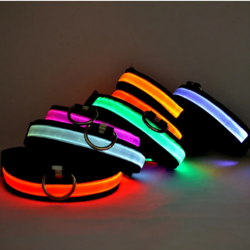 Нашийник Нашийник На акумуляторі USB GLOW RING