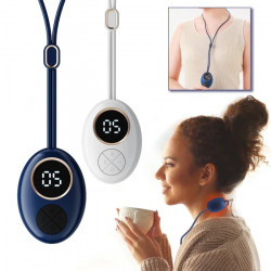 Массажёр Neck Massager DZ-02