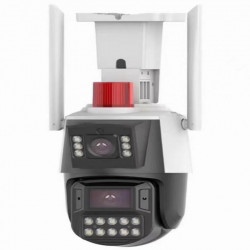 Камера відеоспостереження PTZ вулична WiFi P05 (ICSEE) 