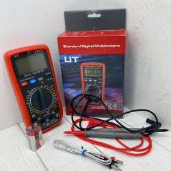 Мультиметр DT UT 61A