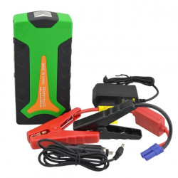 Пускозарядний пристрій для акумулятора та зарядки JUMP STARTER hz25 68000mAh 2V 2 режими