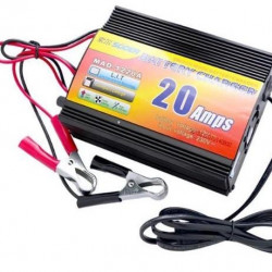 Зарядний пристрій для акумулятора UKC BATTERY CHARDER 20A MA-1220A