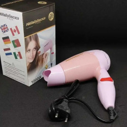 Фен дорожній Bebiliss Coco 1000w
