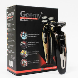Електробритва GM-7720 Geemy 40(шт.ящ)
