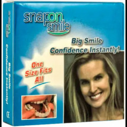 Smap-On Smile Veneers Зуби квадратна упаковка