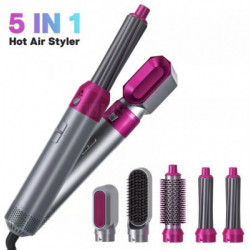 Щітка для волосся 5 в 1 Hot AIR Styler стайлер 