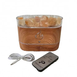 Зволожувач повітря з камінням Aroma Diffuser UV-1 