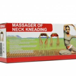 Масажер для шиї та плечей Neck Massager 20(шт.ящ)