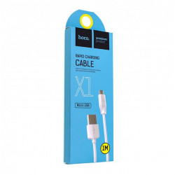 Кабель HOCO X1 Rapid Charging Cable Micro-USB 2 метра