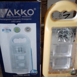 Ліхтар AKKO HK-400K Elektronics Product 28 LED