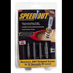 Набор удлинителей для отверток Speed Out / ART-0524