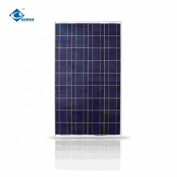 Портативна сонячна панель ZW-100W-18V скло ламіноване