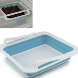 Складаний контейнер для зберігання продуктів у холодильнику JM-626 STORAGE BOX